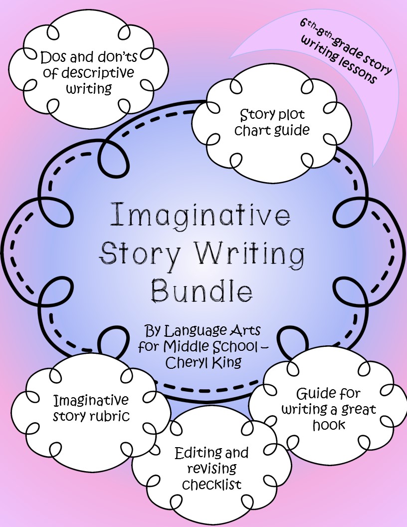 Imaginative Story Writing