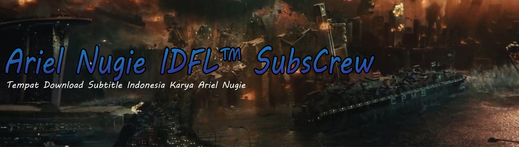 Ariel Nugie IDFL™ SubsCrew