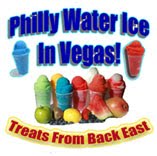 Philly Water Ice in Vegas!