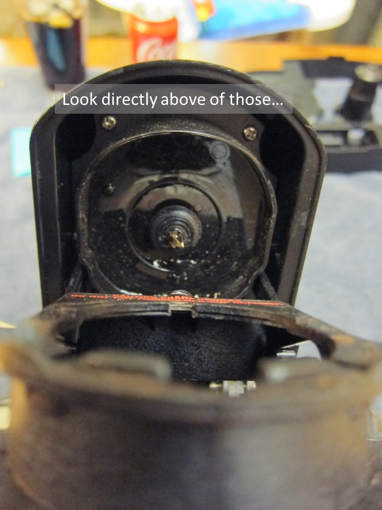 N8s blog Keurig disassembly pics