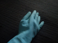 Guantes de cocina Los guantes de cocina eliminan hasta los pelos más incrustados