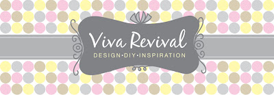 Viva Revival - Interior design, graphic design and crafts