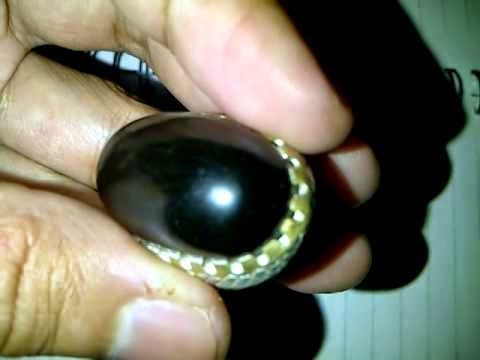 Jenis batu akik berharga tinggi disebut juga sebagai black opal