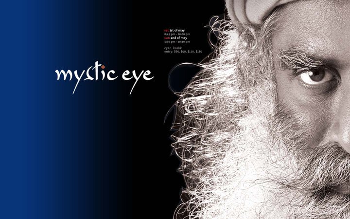 Sadhguru Jaggi ...