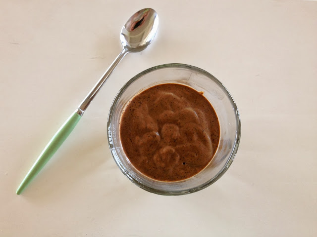 Creamy Chocolate Shake