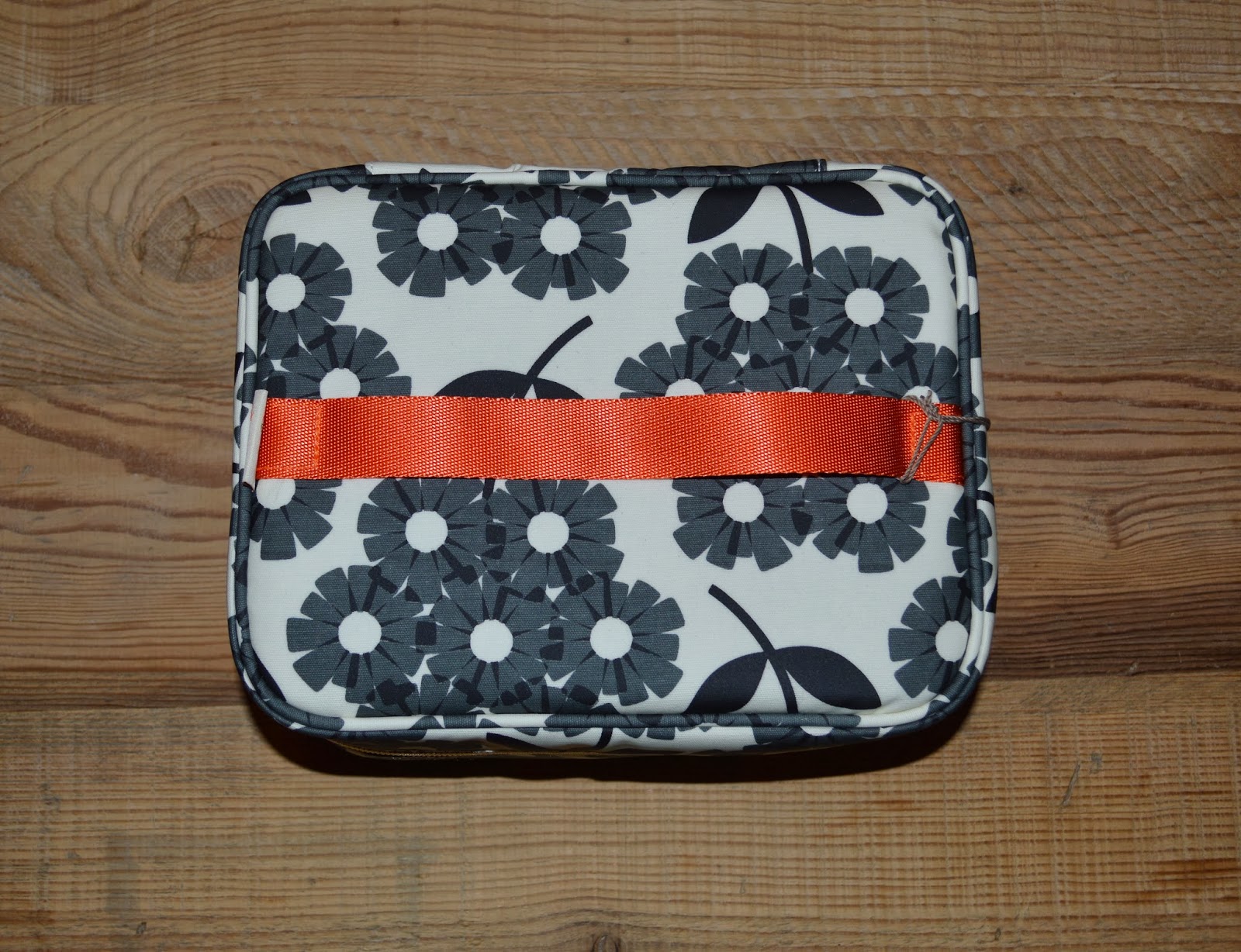 I Love Orla Kiely Orla Kiely for Target Makeup Bags