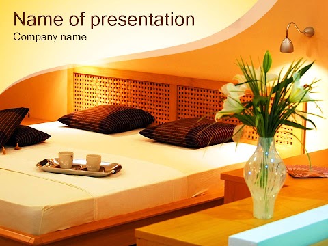 Hotel PowerPoint template 2