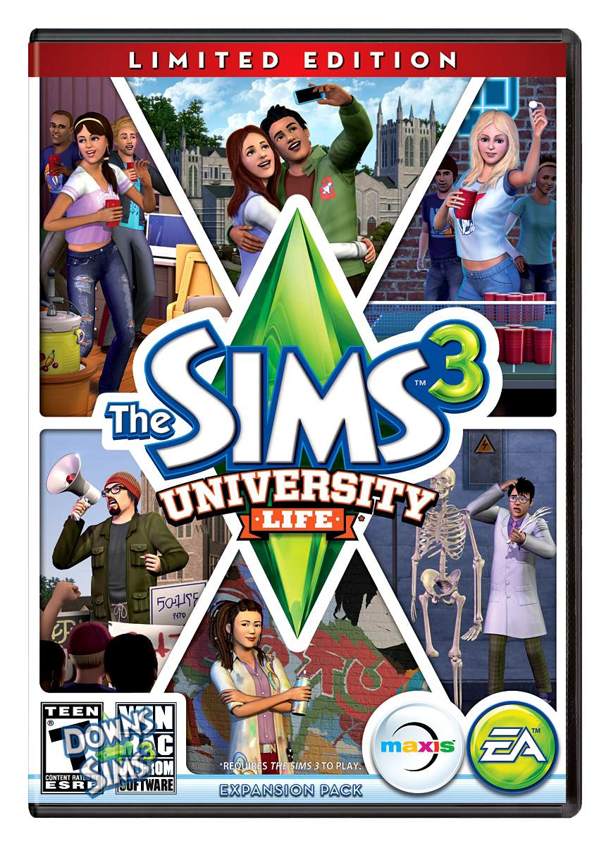 the sims 3 all dlc download torrent