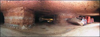 Sean S Earth Science Blog Underground Mining Methods