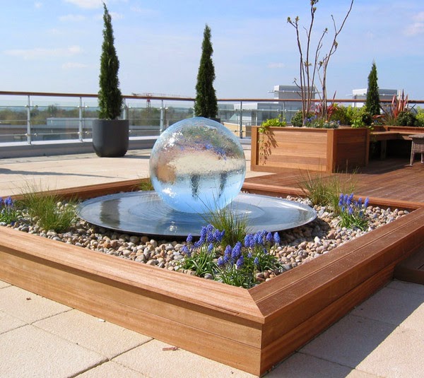 Garden Design: Latest Garden Design Ideas for flower