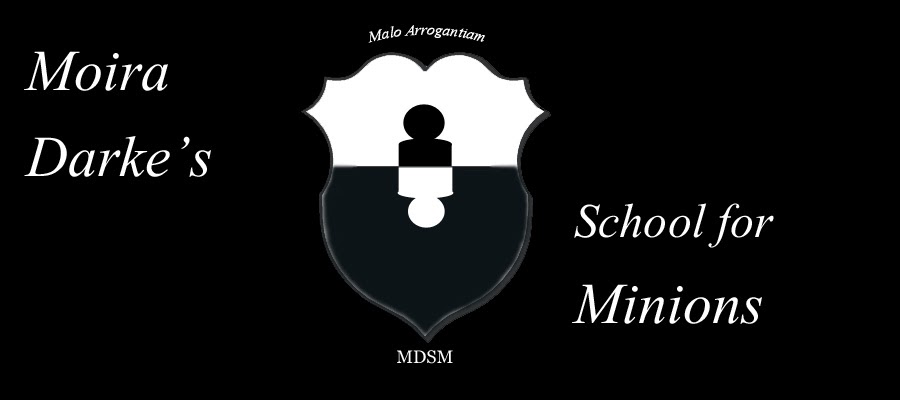 Moira Darke's School for Minions