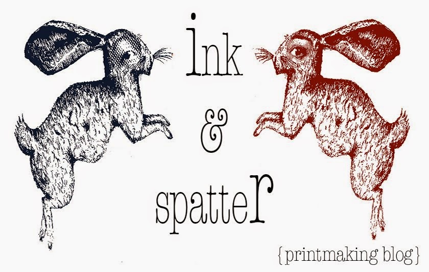 Ink and Spatter