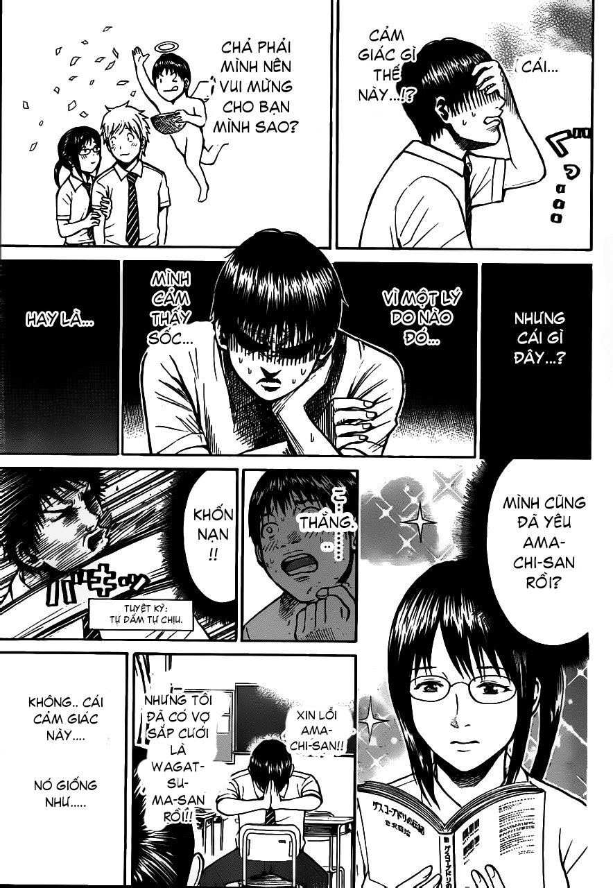 Vợ tôi là Wagatsuma