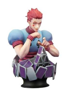 Hisoka (bispo) xadrez Hunter x Hunter