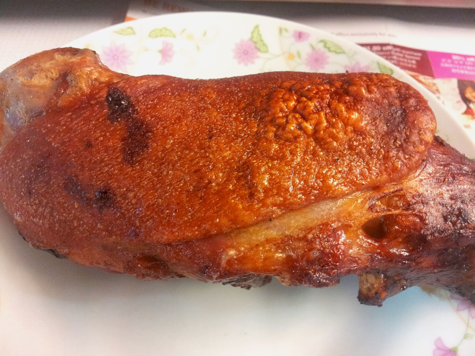 Coming Soon Lah! Pork Knuckles 2nd Attempt