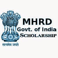 mhrd scholarship