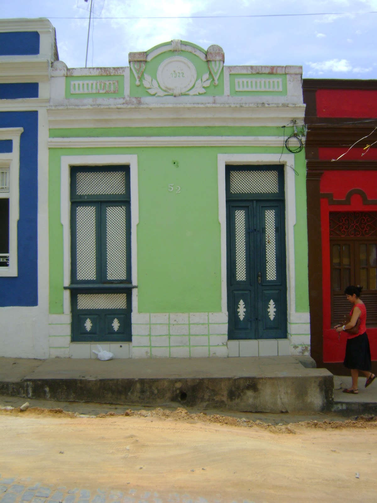 CASAS EM OLINDA..............