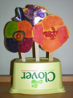 Make and Play !: Indoor flower pots