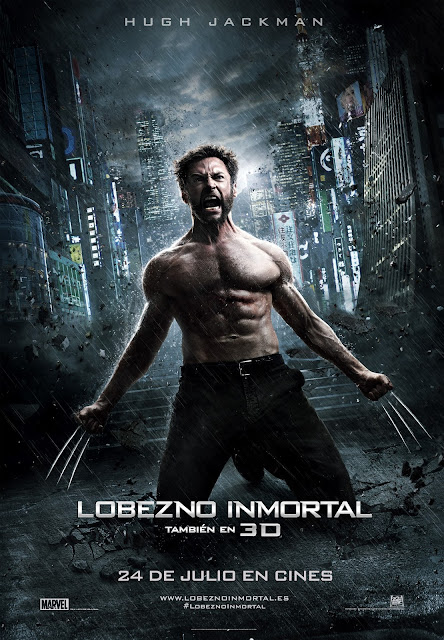 Lobezno Inmortal (Wolverine) (2013)