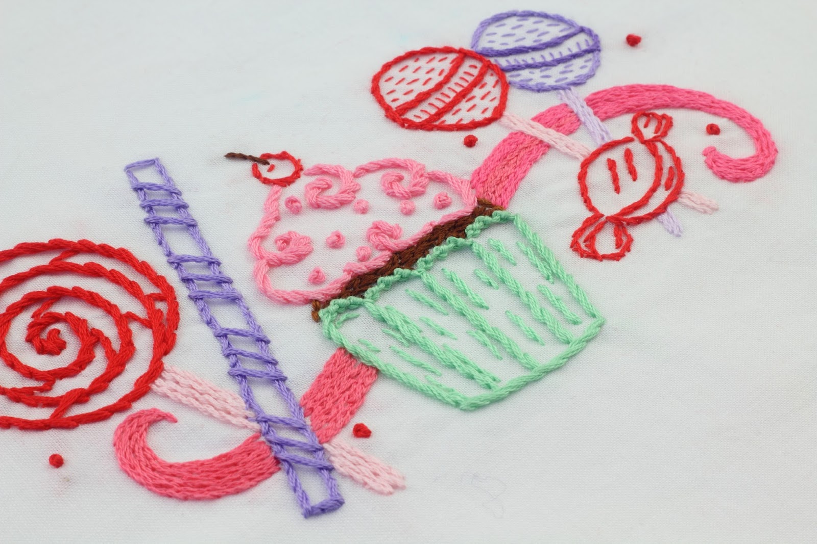 big B Candy Embroidery