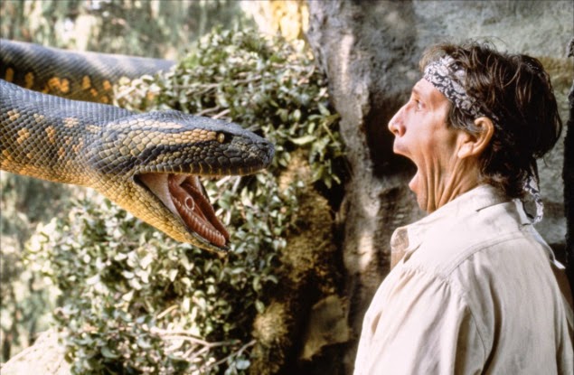 SBTpedia: TOP 10: Os 10 filmes de cobras que passaram na história