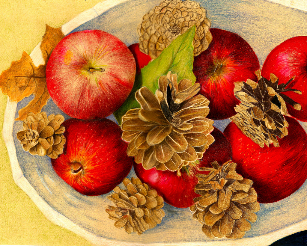 COLORED PENCIL Magazine Contests & Giveaways! December 2012