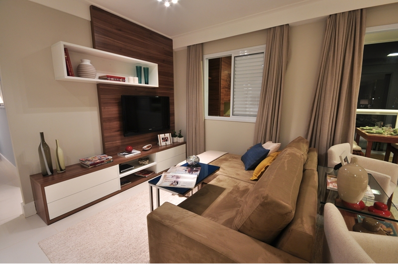 Sala De Tv Estreita ~ Livings Ampliados de APês decorados! Comprando Meu Apê Comprando Sala De Tv Estreita ~ Livings Ampliados de APês decorados! Comprando Meu Apê Comprando