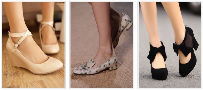 Как выбрать удобные повседневные женские туфли на каждый день