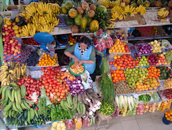 Fruits and vegetables