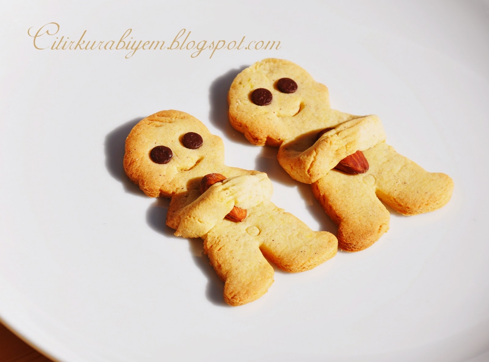 Butik kurabiye,yemek ve tatlı tarifleri,Turkish cuisine BADEMLİ