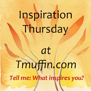 Tmuffin Inspiration Thursday