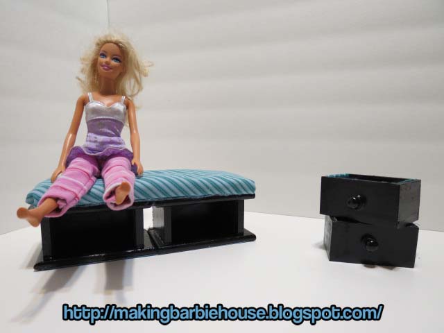barbie daybed