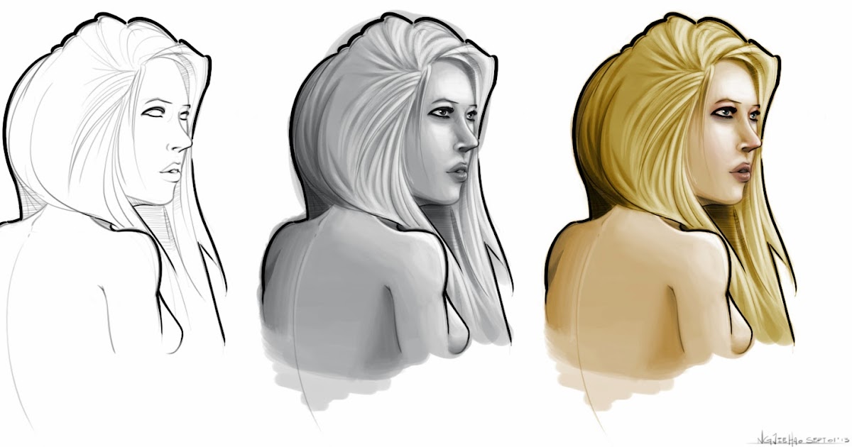 PhatDezign Paint Practice Bust