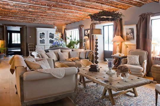 Une maison alsacienne retrouve charme, lumire et couleur