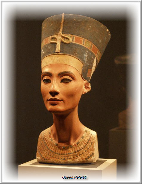 Weird Facts About Ancient Egypt