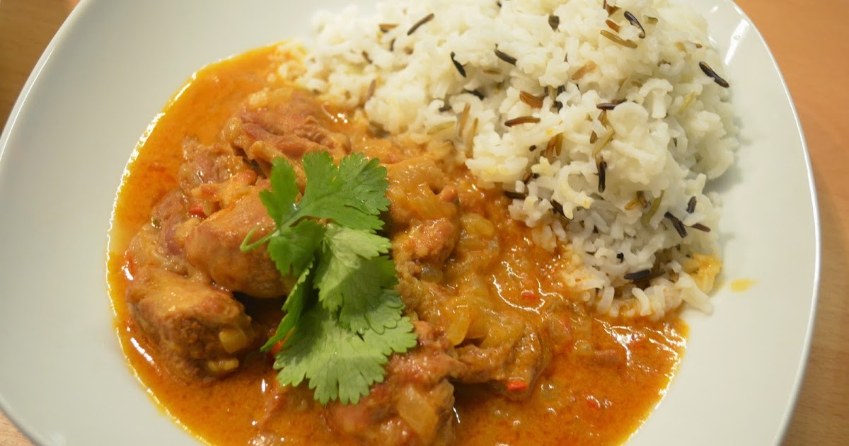 Slow Cooker Lamb Curry Stuff and Spice