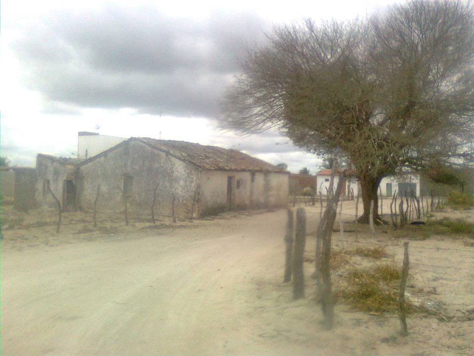 Casa de minha tia Luzia Cassiano