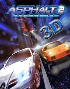 Asphalt 2 3D N73 Symbian S60v3 Mobile Game Asphalt 2 3D N73 Symbian S60v3 Mobile Game