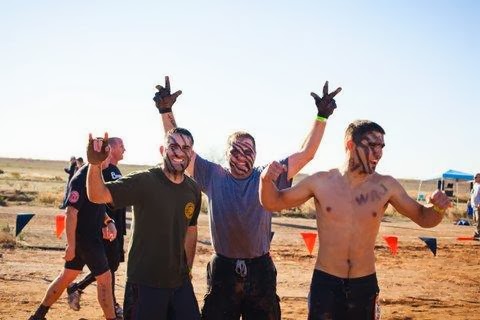 Tough Mudder