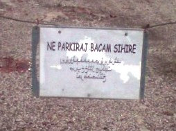 Ne Parkiraj