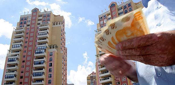 Turk Is Adamlari 62 Bin Tl Ye Sifir Faizli Markali Konutlar