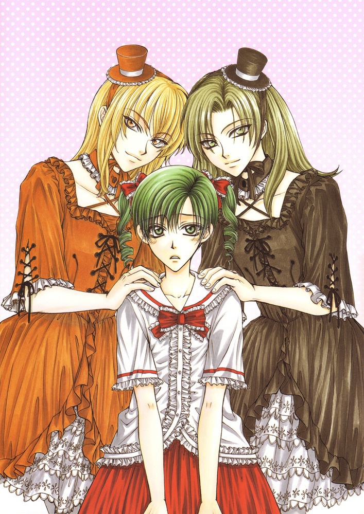 Princess Princess Gallery