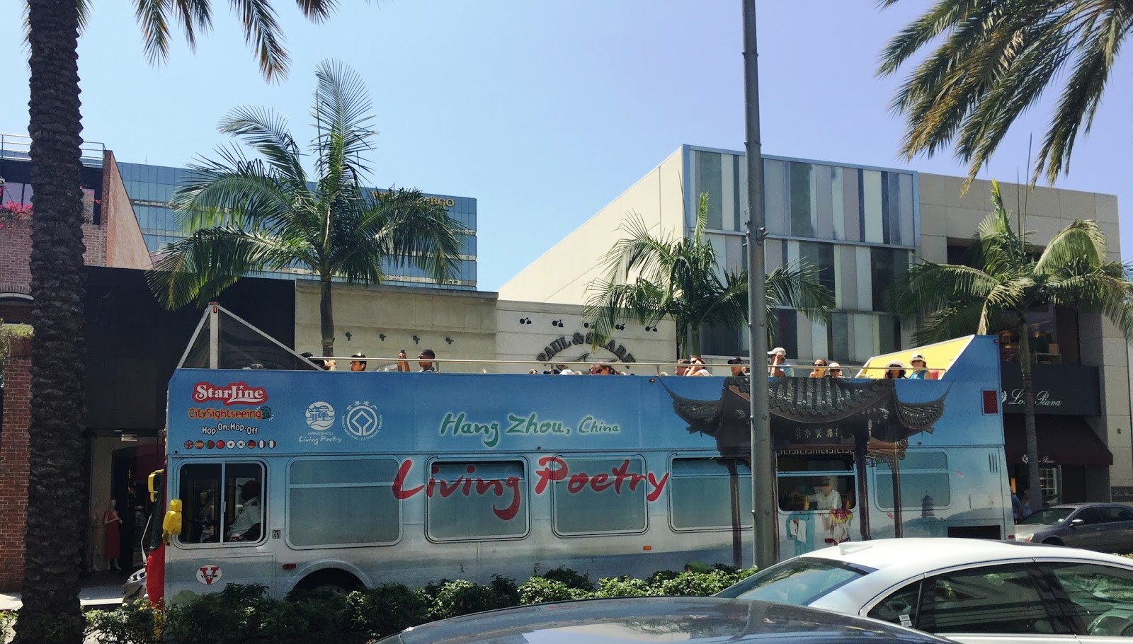 Souvenir Chronicles BEVERLY HILLS PART I CHOCOLATE TOUR