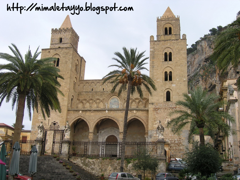 Sicilia - Cefalú Sicilia - Cefalú