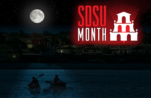 Win a free Moonlight Kayak excursion!