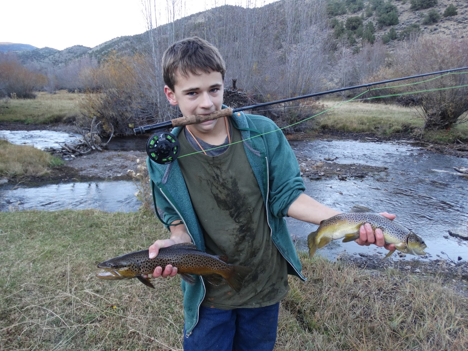 Southern Utah Fly Fishing ,Quiet Fly Fisher Guide Service & Fly Shop