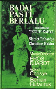 Kritikus Film Gadungan: Badai Pasti Berlalu (1977) Review.