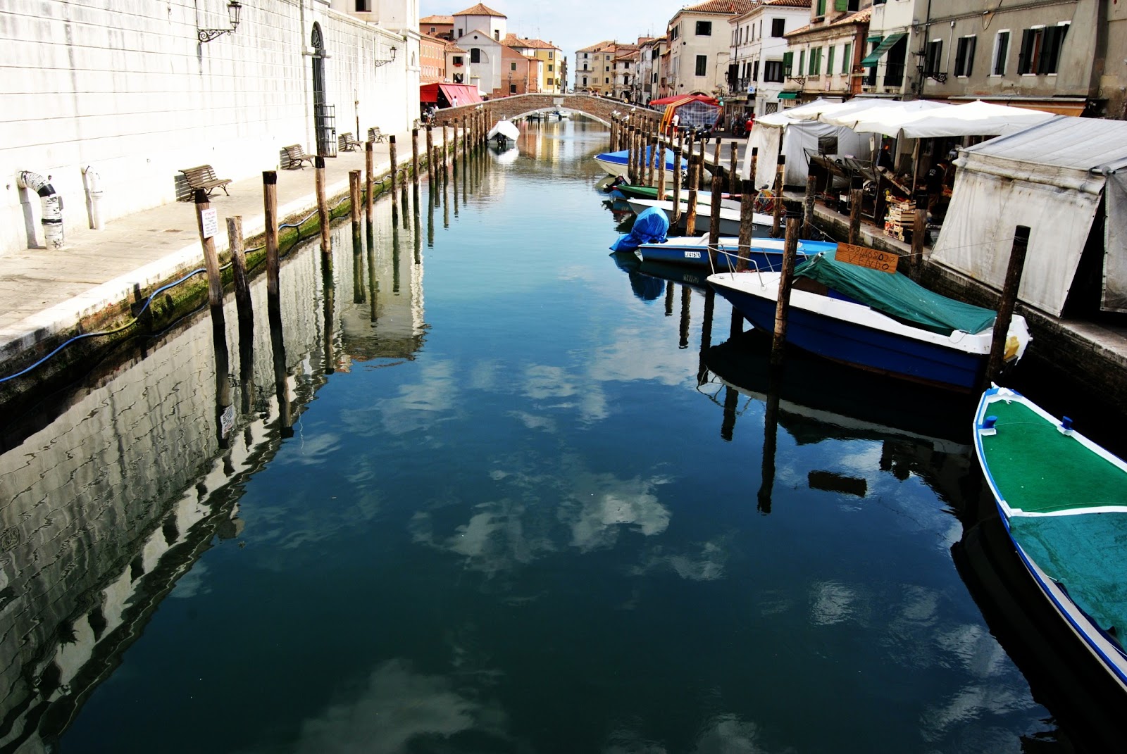 Chioggia, la piccola Venezia.