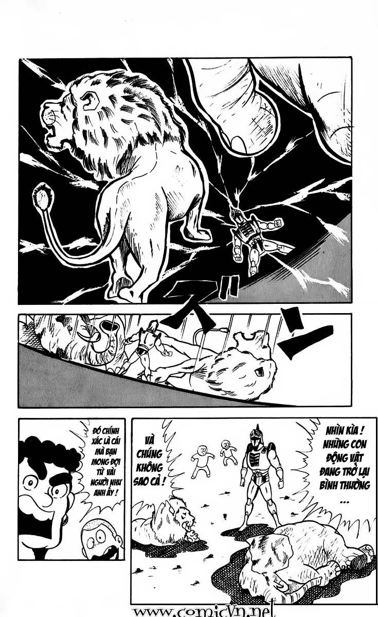 Kinniku Man Chap 42 - Next Chap 43