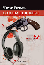 Contra el rumbo. Novela